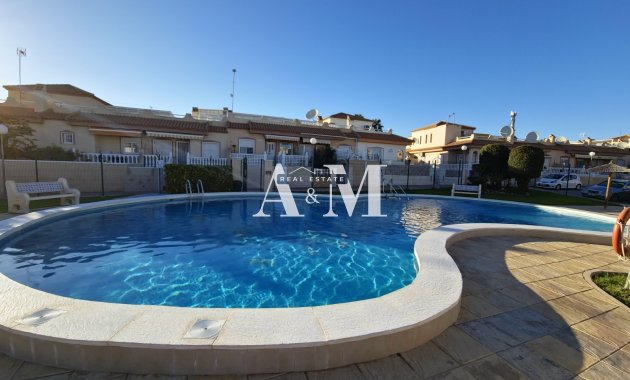 Long Term Rental - Bungalow - Orihuela Costa - La Florida