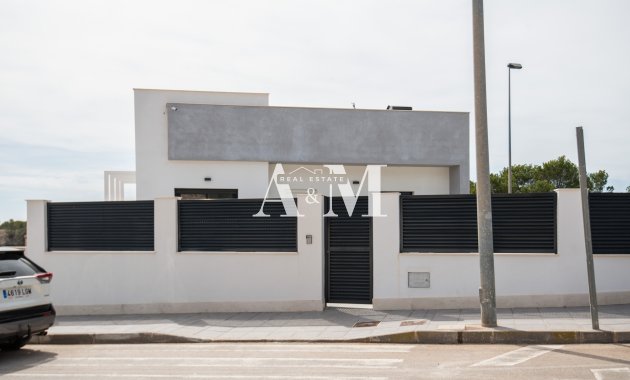 Nouvelle construction - detached - Pinar de Campoverde