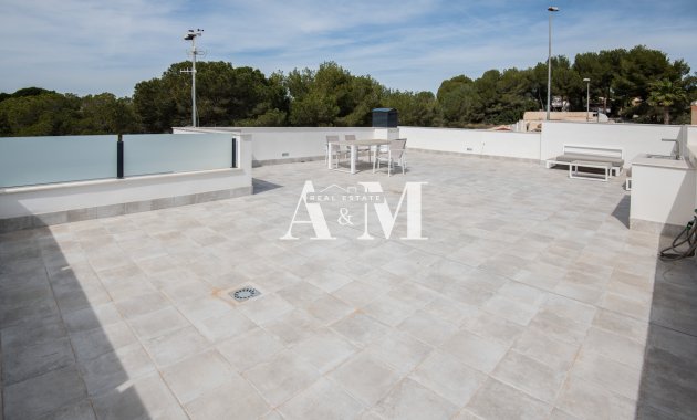 Nouvelle construction - detached - Pinar de Campoverde