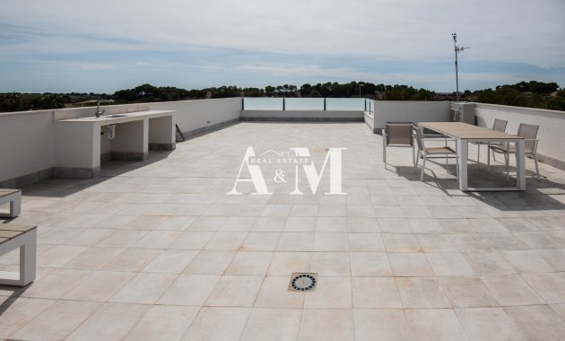 Nouvelle construction - detached - Pinar de Campoverde