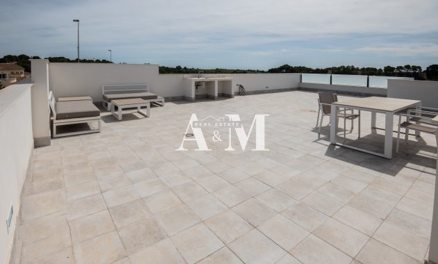 Nouvelle construction - detached - Pinar de Campoverde