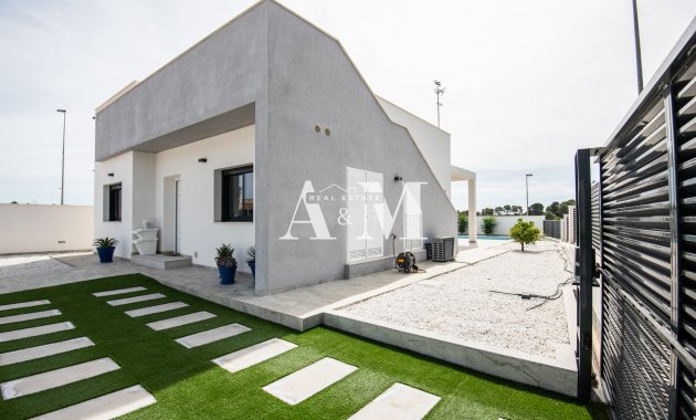 Nouvelle construction - detached - Pinar de Campoverde