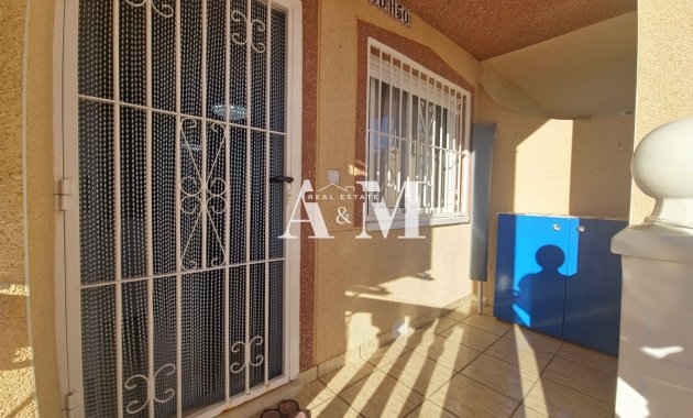 Long Term Rental - Bungalow - Orihuela Costa - La Florida