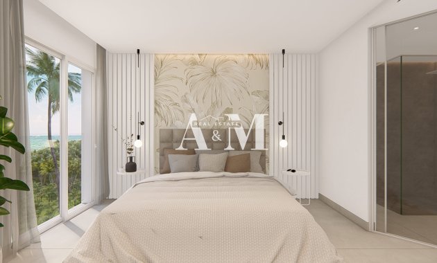 Новое здание - apartment - Guardamar del Segura