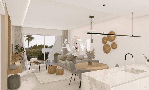 Новое здание - apartment - Guardamar del Segura