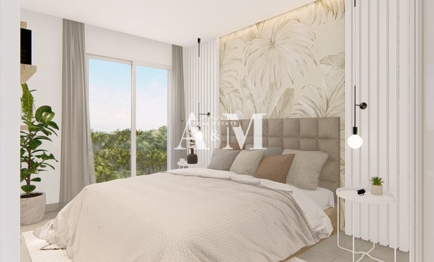 Новое здание - apartment - Guardamar del Segura