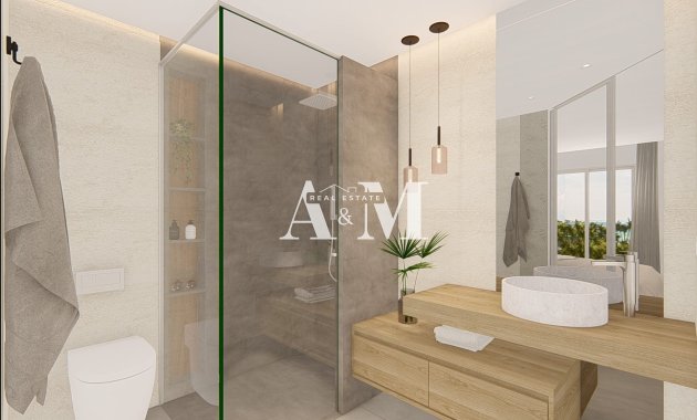 Новое здание - apartment - Guardamar del Segura