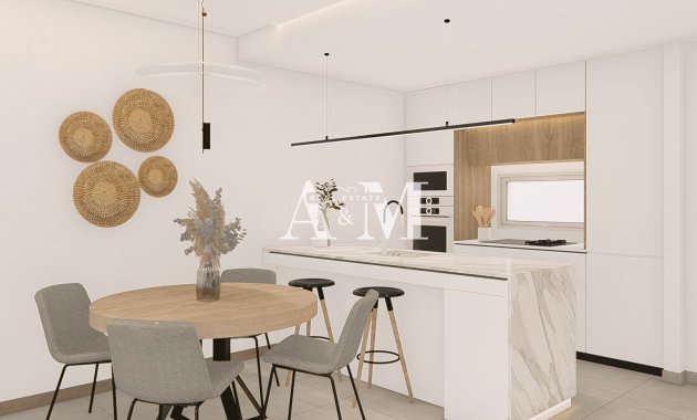 Новое здание - apartment - Guardamar del Segura