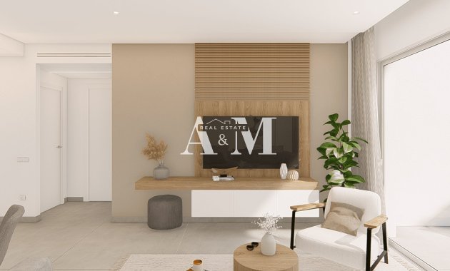 Новое здание - apartment - Guardamar del Segura