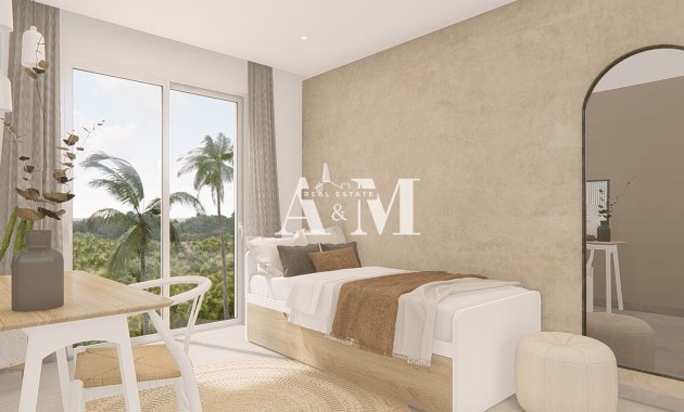 Новое здание - apartment - Guardamar del Segura