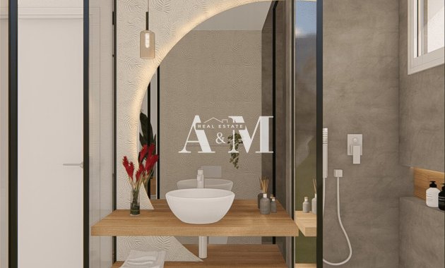 Новое здание - apartment - Guardamar del Segura