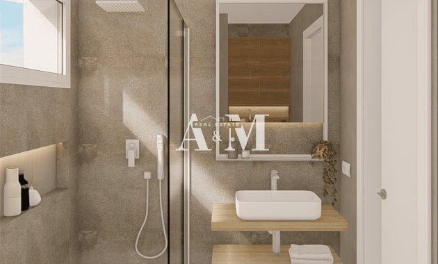 Новое здание - apartment - Guardamar del Segura