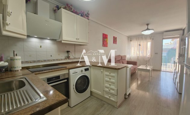 Long Term Rental - Bungalow - Orihuela Costa - La Florida
