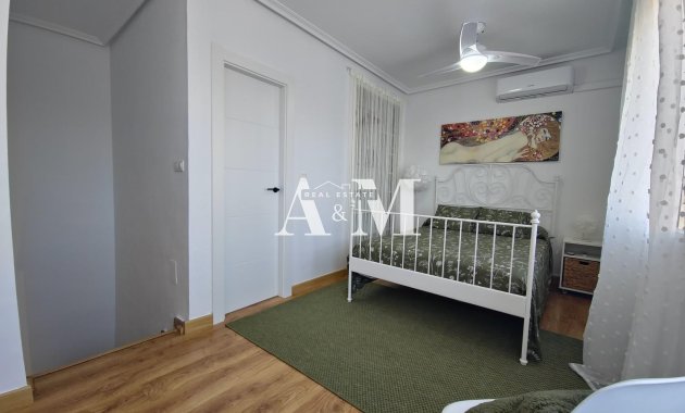 Long Term Rental - Townhouse - Orihuela Costa - Playa Flamenca