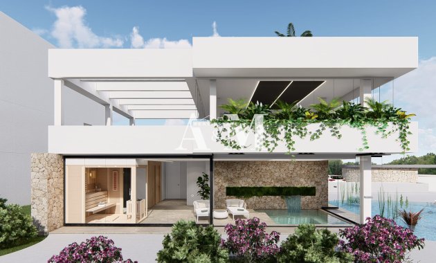 Новое здание - apartment - Guardamar del Segura