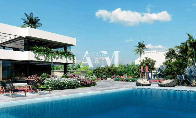 New Build - Penthouse - Guardamar del Segura