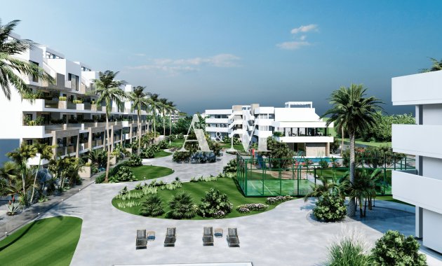 New Build - Penthouse - Guardamar del Segura