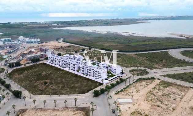 New Build - Penthouse - Guardamar del Segura