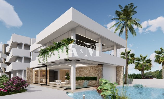 New Build - Penthouse - Guardamar del Segura