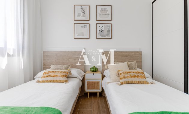 Nouvelle construction - detached - Finestrat