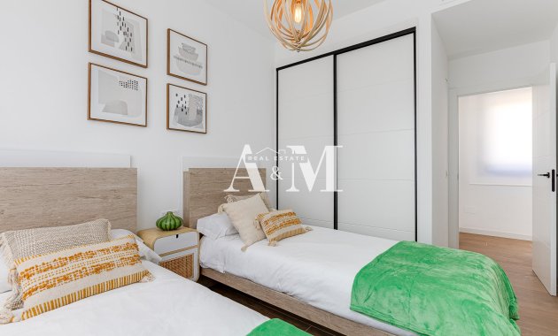 Nouvelle construction - detached - Finestrat