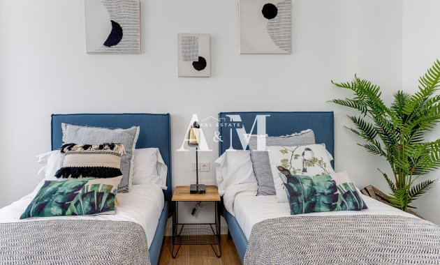 Nouvelle construction - detached - Finestrat