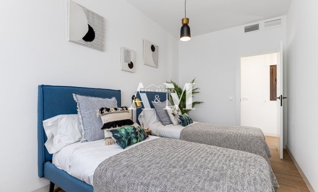 Nouvelle construction - detached - Finestrat