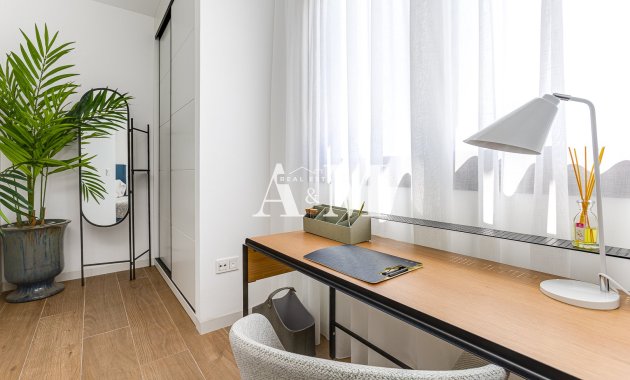 Nouvelle construction - detached - Finestrat