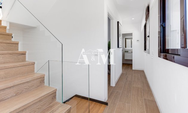 Nouvelle construction - detached - Finestrat