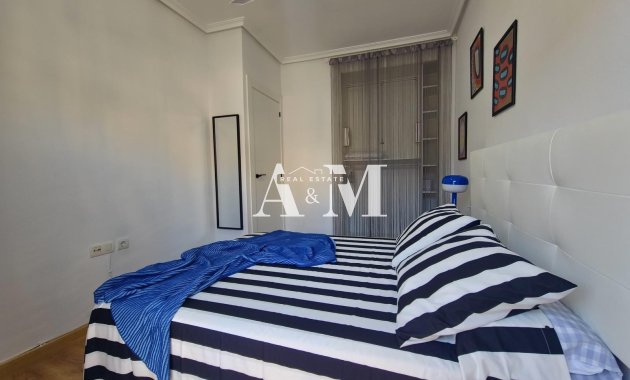 Long Term Rental - Townhouse - Orihuela Costa - Playa Flamenca