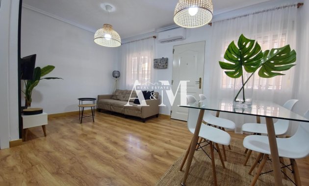 Long Term Rental - Townhouse - Orihuela Costa - Playa Flamenca