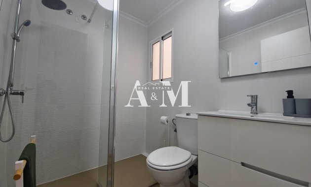 Long Term Rental - Townhouse - Orihuela Costa - Playa Flamenca