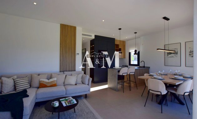 New Build - apartment - Los Guardianes