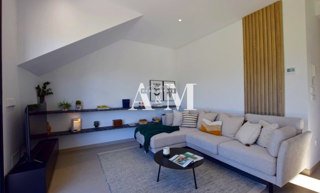 New Build - apartment - Los Guardianes