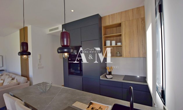 New Build - apartment - Los Guardianes