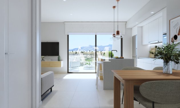 New Build - apartment - Los Guardianes