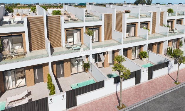 New Build - detached - San Pedro del Pinatar