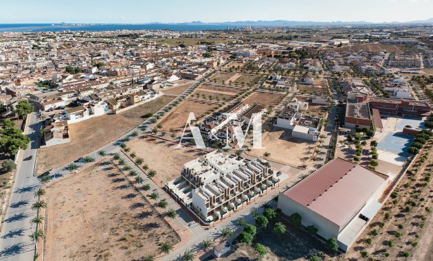 New Build - detached - San Pedro del Pinatar