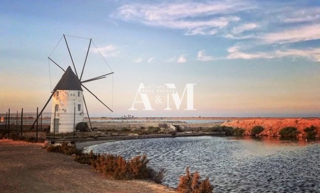 New Build - detached - San Pedro del Pinatar