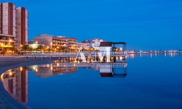 New Build - detached - San Pedro del Pinatar