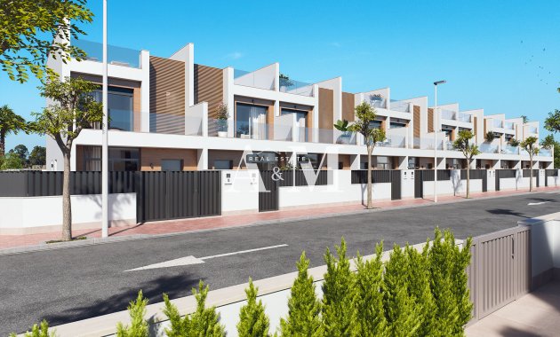 New Build - detached - San Pedro del Pinatar