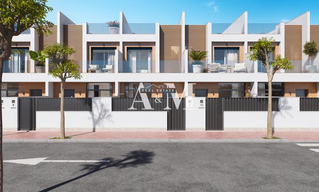 New Build - detached - San Pedro del Pinatar