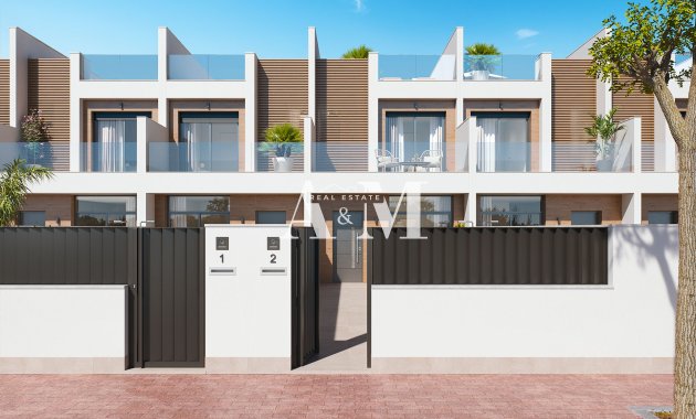 New Build - detached - San Pedro del Pinatar