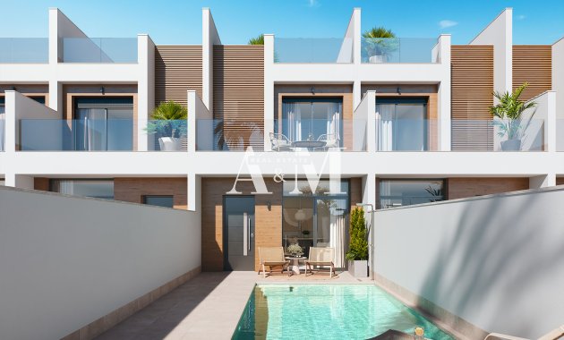 New Build - detached - San Pedro del Pinatar