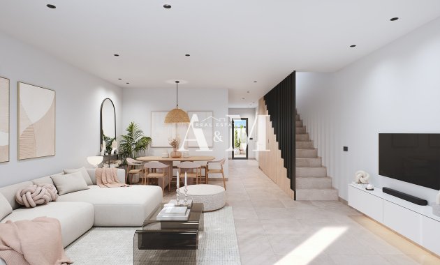 New Build - detached - San Pedro del Pinatar