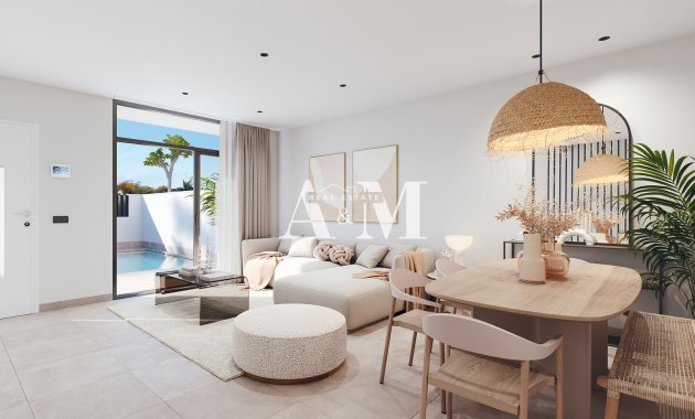 New Build - detached - San Pedro del Pinatar