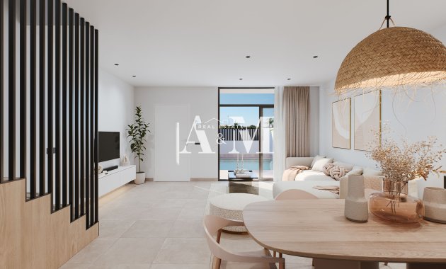 New Build - detached - San Pedro del Pinatar