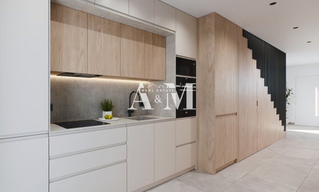 New Build - detached - San Pedro del Pinatar