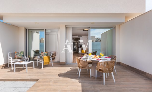 Obra nueva - Ático - Orihuela