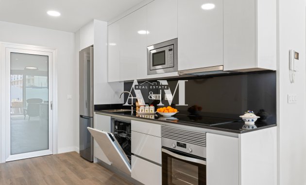 Obra nueva - Ático - Orihuela